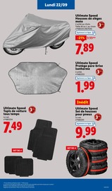 Tapis Angebote im Prospekt "Le vrai prix des bonnes choses" von Lidl Tapis Angebote im Prospekt "Le vrai prix des bonnes choses" von Lidl auf Seite 69