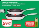 Pfannen-Set bei GLOBUS im Prospekt "" für 59,99 €