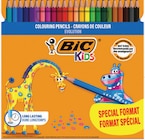 Promo 24 Crayons de Couleur Evolution à 1,29 € dans le catalogue Intermarché Super à Bidart