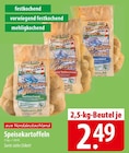 Aktuelles Speisekartoffeln Angebot bei famila Nordost in Lübeck ab 2,49 €