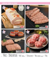 Promotion Alimentation dans le prospectus Hyper U, valable du 08/09/2026 au 13/09/2026 Promo Alimentation dans le catalogue Hyper U du moment à la page 4