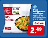 Fertiggerichte im Angebot bei combi in Aurich Fertiggerichte Angebote von Frosta bei combi Aurich für 2,49 €