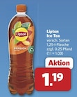 Ice Tea von Lipton für 1,19 € bei combi im Angebot Ice Tea von Lipton im aktuellen combi Prospekt