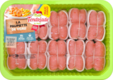10 PAUPIETTES DE VEAU TENDRIADE - TENDRIADE dans le catalogue Auchan Hypermarché