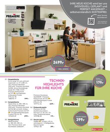 Kuchen im Möbel Martin Prospekt "PREISWERTER. SCHNELLER. WOHNEN." mit 16 Seiten (Mainz)