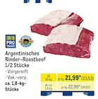 Aktuelle Roastbeef Angebote bei METRO in Gelsenkirchen Aktuelles Argentinisches Rinder-Roastbeef Angebot bei METRO in Gelsenkirchen ab 23,53 €