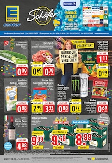 Energydrink im E center Prospekt "Aktuelle Angebote" mit 30 Seiten (Würselen)