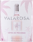 Côtes de Provence rosé VALAROSA dans le catalogue Géant Casino