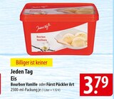 Jeden Tag Eis Angebote bei famila Nordost Pinneberg für 3,79 €