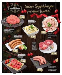 Bratwurst Angebot im aktuellen REWE Prospekt auf Seite 4