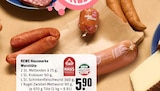 Wursttüte Angebote von REWE Hausmarke bei REWE Witten für 5,90 €