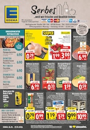 Chili im EDEKA Prospekt in Essen Aktueller EDEKA Prospekt mit Chili, "Aktuelle Angebote", Seite 1