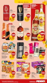 Havana Club im Penny Prospekt in Menden Aktueller Penny Prospekt mit Havana Club, "Wer günstig will, muss Penny.", Seite 41