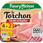 Jambon Fleury Michon dans le catalogue Auchan Hypermarché