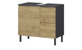 Waschbeckenunterschrank Seddiner See für 209,00 € bei Höffner im Angebot Waschbeckenunterschrank Seddiner See im aktuellen Höffner Prospekt