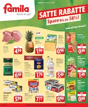 Aktueller famila Nordost Supermarkt Prospekt in Winsen und Umgebung, "besser als gut!" mit 28 Seiten, 19.01.2026 - 24.01.2026