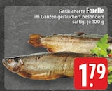 Aktuelles Geräucherte Forelle Angebot bei EDEKA in Mülheim (Ruhr) ab 1,79 €
