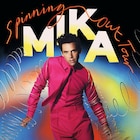 Concert MIKA - SPINNING OUT TOUR en promo chez Fnac Concert MIKA - SPINNING OUT TOUR dans le catalogue Fnac