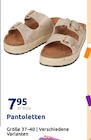 Aktuelle Schuhe Angebote bei Action in Herne Aktuelles Pantoletten Angebot bei Action in Herne ab 7,95 €