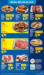 Beinscheibe Angebot im aktuellen Lidl Prospekt auf Seite 61