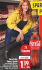 Coca-Cola Original Taste Angebote von Coca-Cola bei E center Bielefeld für 1,39 €