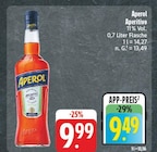Aperitivo bei EDEKA im Prospekt "" für 9,49 €