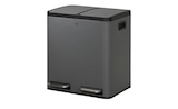 KHG Abfalleimer 2x15l im Sconto SB Prospekt KHG Abfalleimer 2x15l von KHG im aktuellen Sconto SB Prospekt für 39,95 €