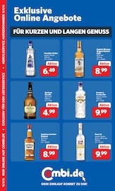 Aktueller combi Prospekt mit Gin, "Markt - Angebote", Seite 31