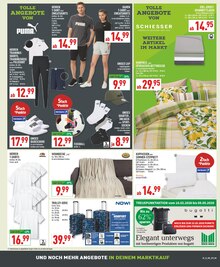 Spannbettlaken im aktuellen Marktkauf Prospekt (Dortmund) Spannbettlaken im Marktkauf Prospekt "Aktuelle Angebote" mit 24 Seiten (Dortmund)