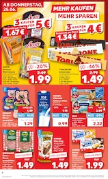 Kaufland Süßigkeiten im Prospekt Kaufland Süßigkeiten im Prospekt