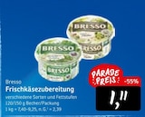 Konsum - Frischkäsezubereitung Angebot im Prospekt Frischkäsezubereitung bei Konsum im Prospekt "" für 1,00 €