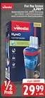 Flat Mop System H2PRO im Angebot bei E center in Castrop-Rauxel Flat Mop System H2PRO Angebote von Vileda bei E center Castrop-Rauxel für 29,99 €
