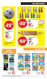 Promos Assiette dans le catalogue "Super U" de Super U Assiette en promo dans le catalogue Super U à la page 35