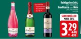 Sekt von Rotkäppchen im aktuellen EDEKA Prospekt für 3,29 €