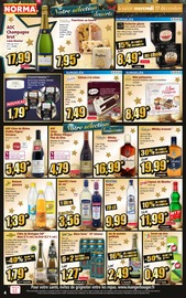 Champagne Brut Angebote im Prospekt "Votre Discounter Régional" von Norma auf Seite 4