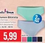 Damen-Bikinislip im Angebot bei Kaufhaus Stolz in Cuxhaven Damen-Bikinislip Angebote bei Kaufhaus Stolz Cuxhaven für 5,99 €