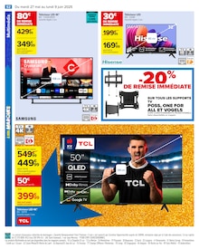 Promo Ordinateur dans le catalogue Carrefour du moment à la page 64