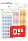 Autocollants - Wibra à Annœullin Autocollants en promo chez Wibra Annœullin à 0,89 €