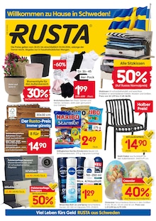 Haribo im Rusta Prospekt "Willkommen zu Hause in Schweden!" mit 16 Seiten (Essen)