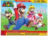 12032 ADVENTSKALENDER SUPER MARIO & CO. Adventskalender im MediaMarkt Saturn Prospekt 12032 ADVENTSKALENDER SUPER MARIO & CO. Adventskalender von JAKKS PACIFIC im aktuellen MediaMarkt Saturn Prospekt für 39,99 €