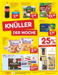 Mixer Angebot im aktuellen Netto Marken-Discount Prospekt auf Seite 2