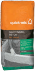 Gartenbau-Beton im Angebot bei toom Baumarkt in Osnabrück Gartenbau-Beton Angebote von quick-mix bei toom Baumarkt Osnabrück für 8,19 €