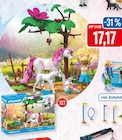 Zauberhafter Einhorn-Stall Angebote von Playmobil bei Kaufhaus Stolz Stralsund für 17,17 €