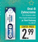 Zahncreme von Oral-B im aktuellen EDEKA Prospekt für 2,99 €