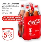 Aktuelles Coca-Cola Limonade Angebot bei GLOBUS in Landau (Pfalz) ab 5,55 €