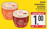 Frühstücks-Konfitüre Aprikose im EDEKA Prospekt Frühstücks-Konfitüre Aprikose von Zentis im aktuellen EDEKA Prospekt für 1,00 €
