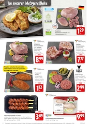 T-Bone Steak Angebot & Preis im aktuellen EDEKA Prospekt T-Bone Steak Angebot im aktuellen EDEKA Prospekt auf Seite 2