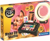 Make up studio - Clementoni en promo chez La Grande Récré Créteil à 31,99 €