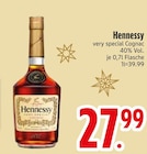 Hennessy Angebote bei EDEKA Germering für 27,99 €