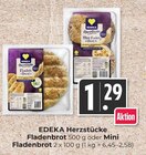 Aktuelles Herzstücke Fladenbrot Angebot bei Hieber in Freiburg (Breisgau) ab 1,29 €